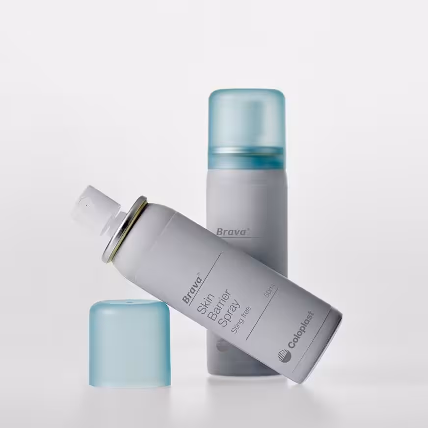 Coloplast Brava Cilt Koruyucu Sprey 50ml