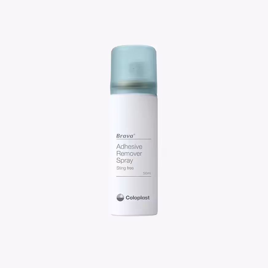 Coloplast Brava Yapışkan Çıkarıcı Sprey 50ml
