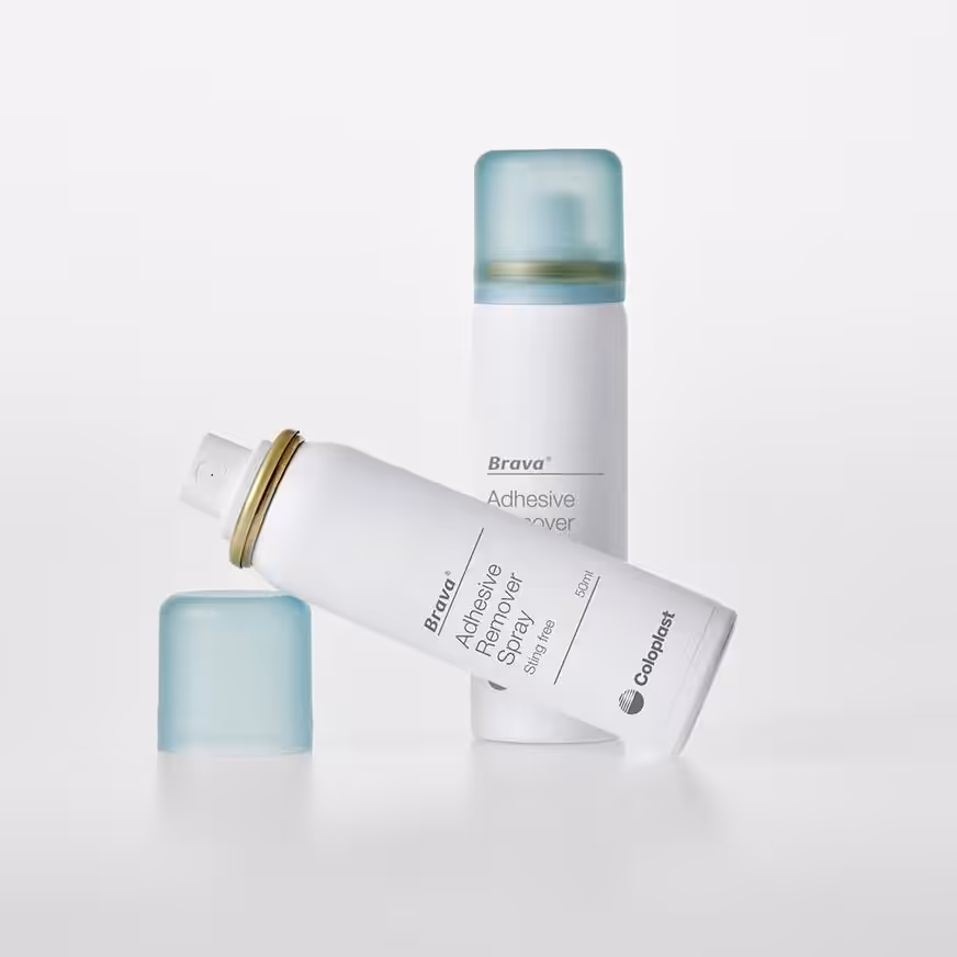 Coloplast Brava Yapışkan Çıkarıcı Sprey 50ml