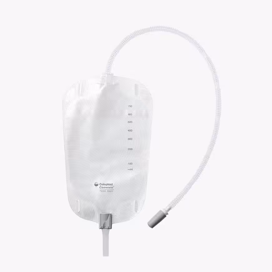 Coloplast Conveen Security + Bacak İdrar Toplama Torbası 500 ml REF5161