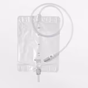 Coloplast Conveen Standart İdrar Toplama Torbası 90 cm Giriş Tüpü 1500 ml REF5062
