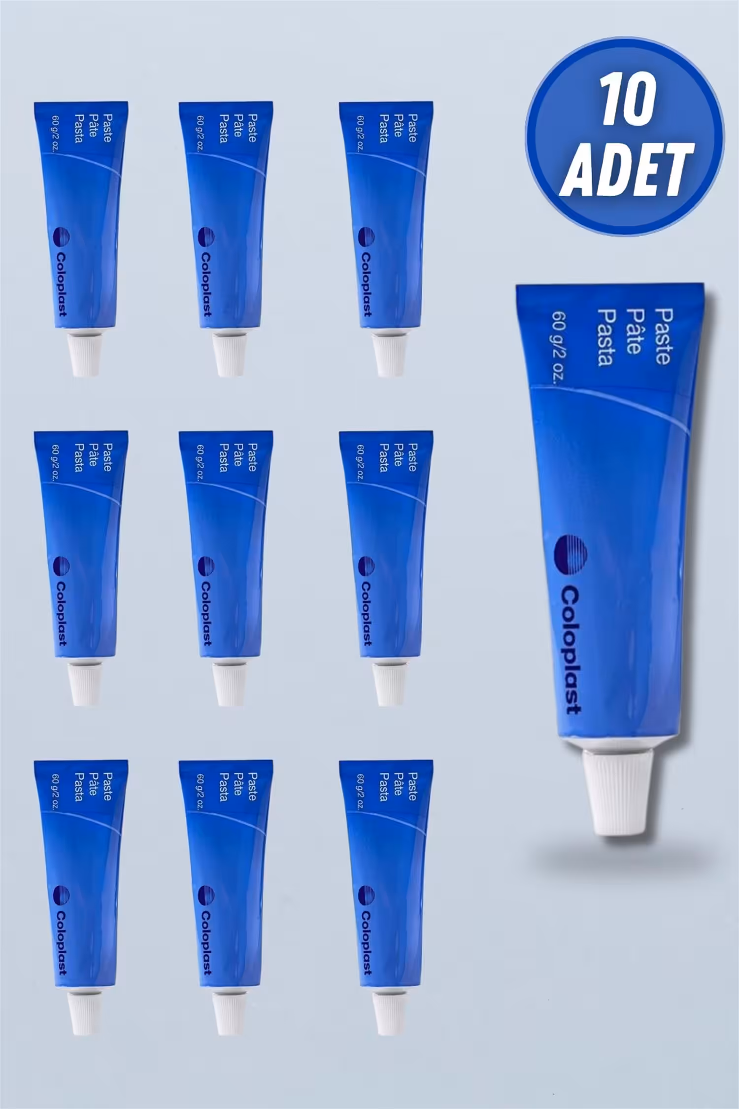 Coloplast Kolostomi Pastası 60GR 10 Adet