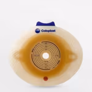 ColoPlast SenSura Click Ostomi Taban Plakası Adaptörü 2 Parça 70 MM REF10045