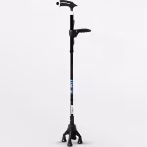 Comfort Plus 4 Ayaklı Işıklı Baston Ky922