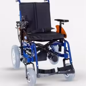 Comfort Plus Allure Lacivert Renk Akülü Tekerlekli Sandalye