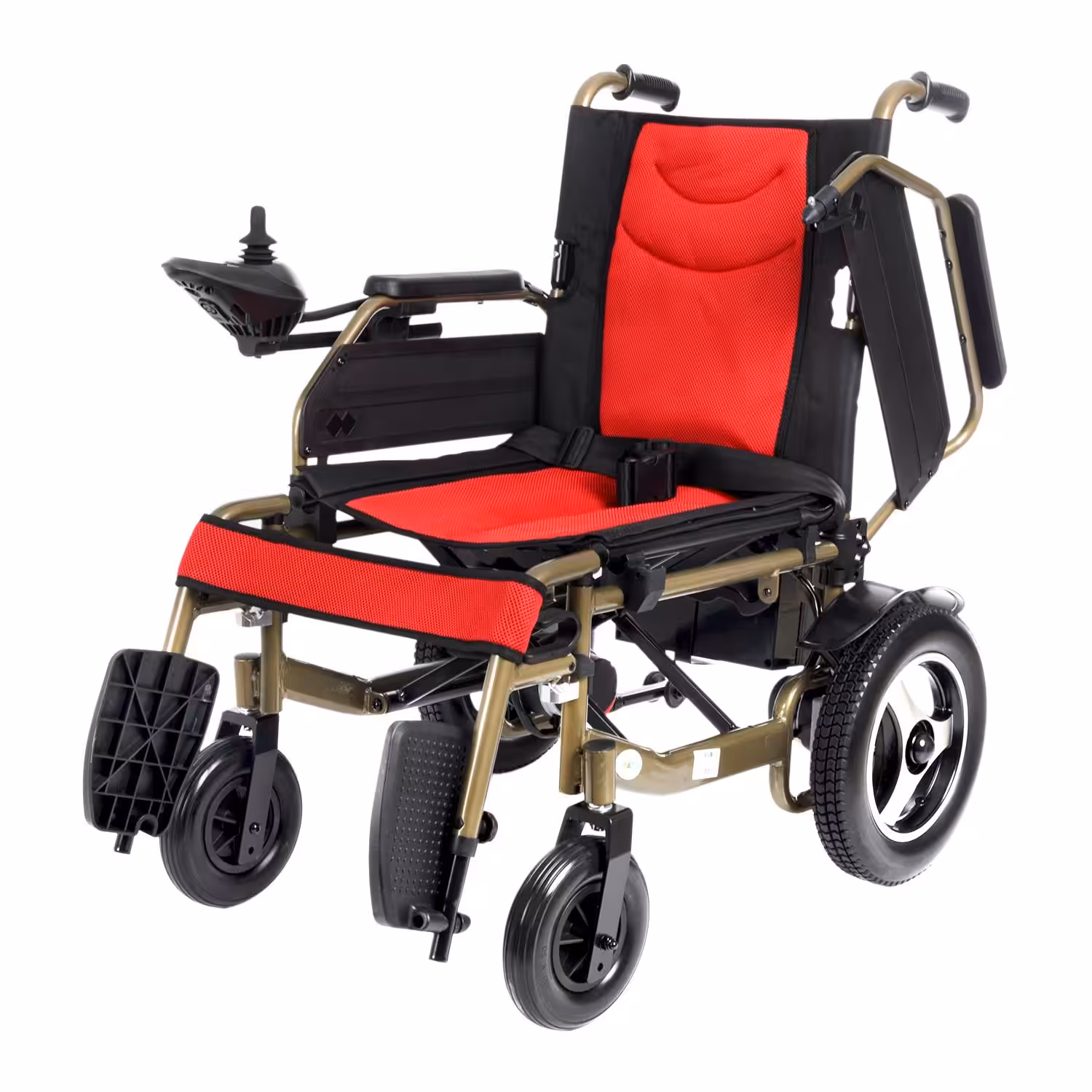 Comfort Plus Creative DY01101 Akülü Tekerlekli Sandalye