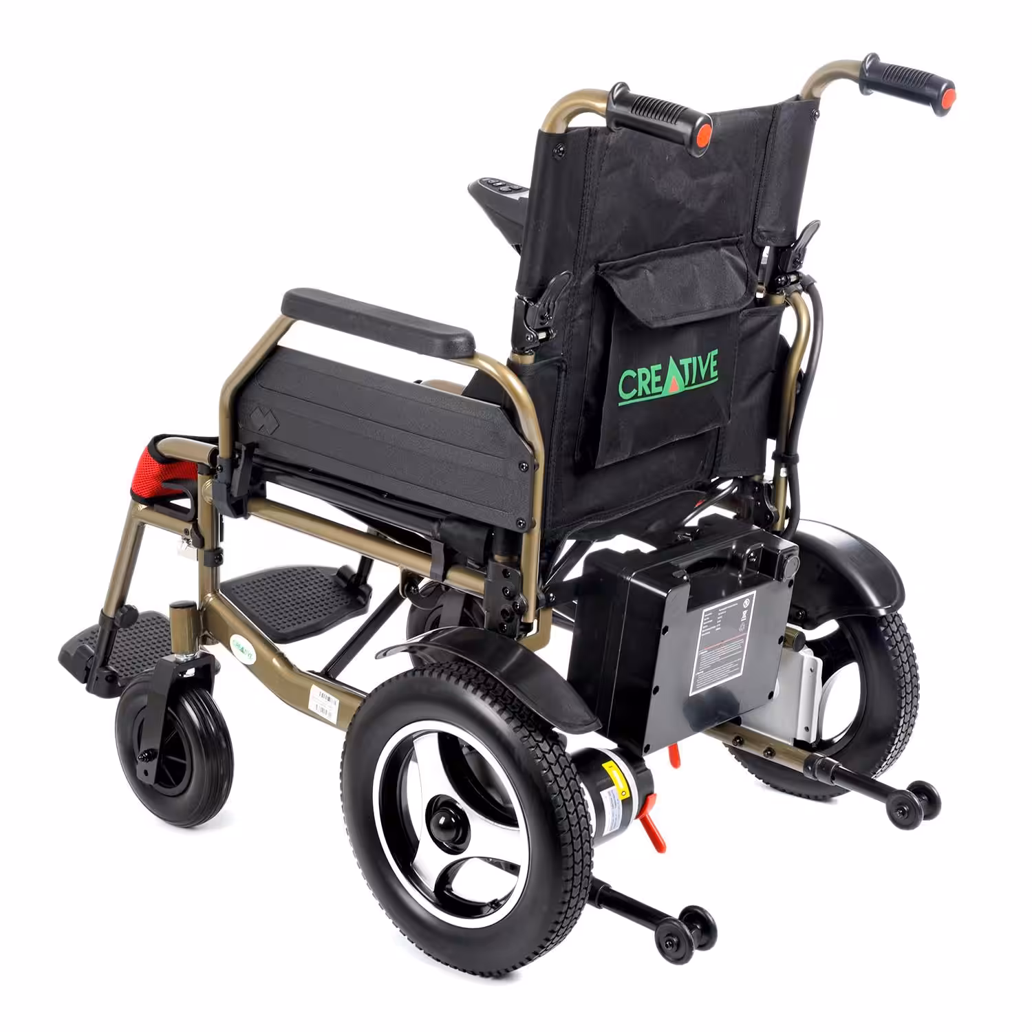 Comfort Plus Creative DY01101 Akülü Tekerlekli Sandalye