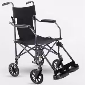 Comfort Plus DM 304 Transfer Portatif Tekerlekli Sandalye (Taşıma Çantalı)