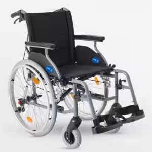 Comfort Plus DM 317 45Cm Hafif Alüminyum Özellikli Tekerlekli Sandalye