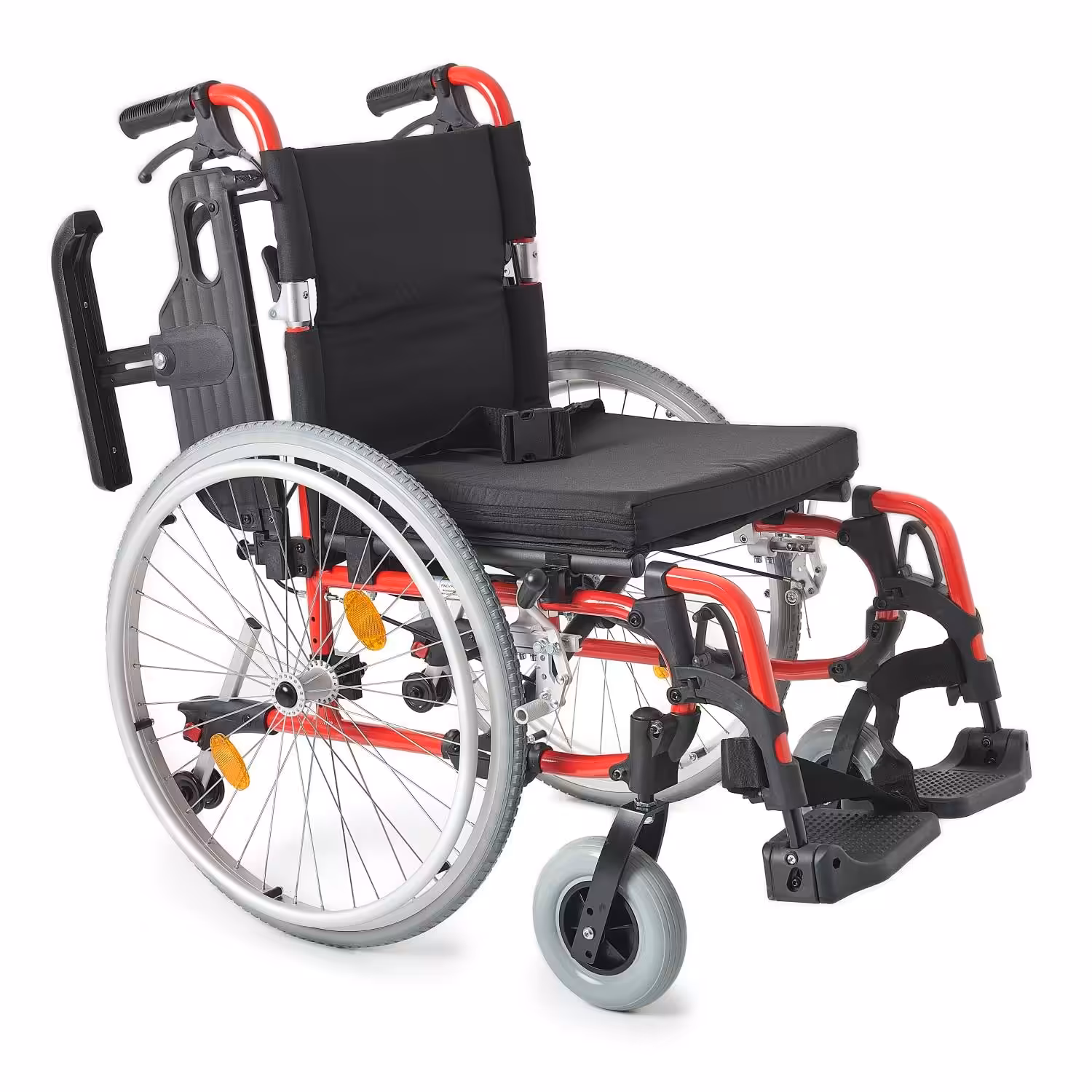 Comfort Plus DM 326 Hafif Alüminyum Özellikli Tekerlekli Sandalye