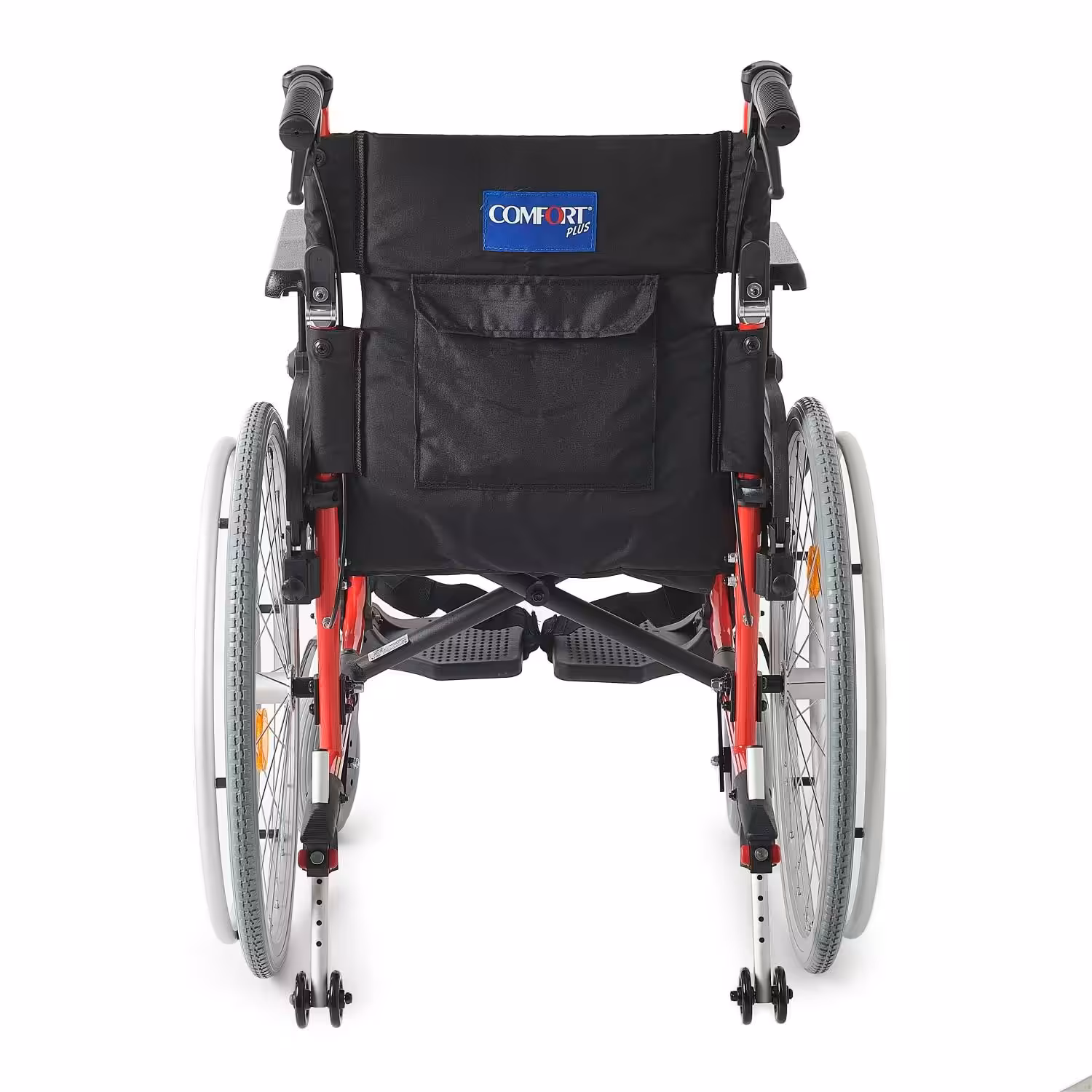 Comfort Plus DM 326 Hafif Alüminyum Özellikli Tekerlekli Sandalye