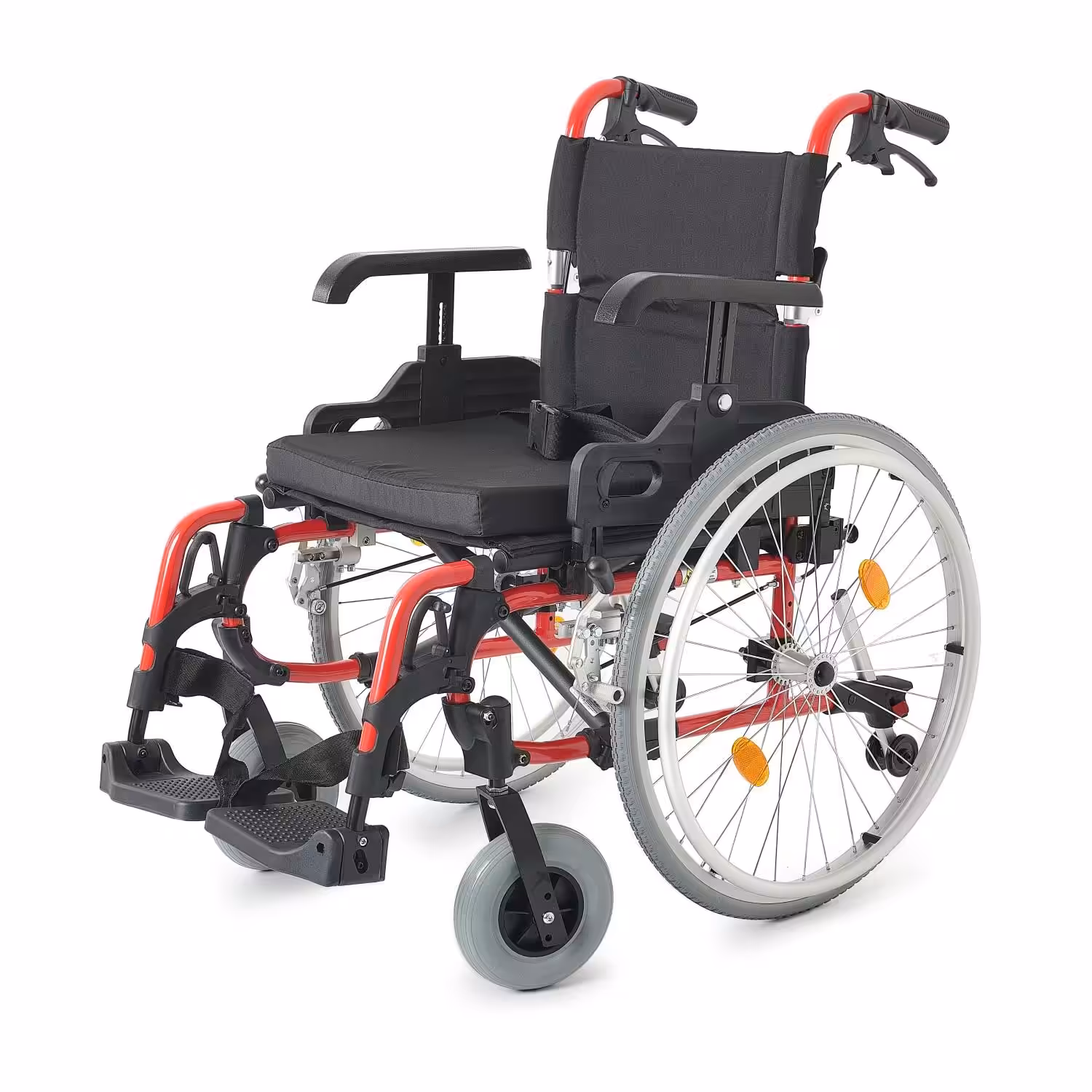 Comfort Plus DM 326 Hafif Alüminyum Özellikli Tekerlekli Sandalye