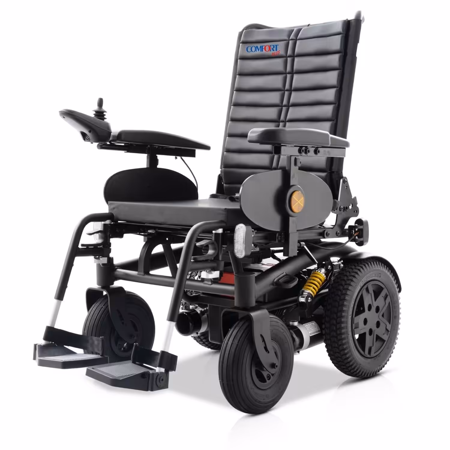 Comfort Plus Dm 450 Luxury XXL Akülü Tekerlekli Sandalye