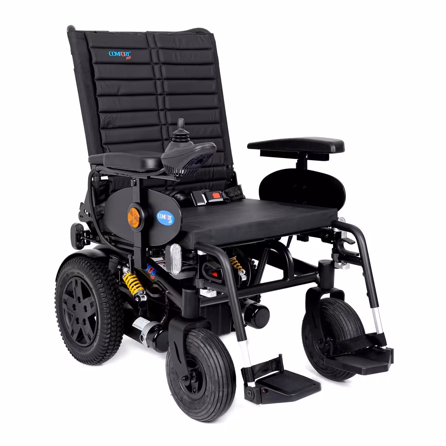 Comfort Plus Dm 450 Luxury XXL Akülü Tekerlekli Sandalye