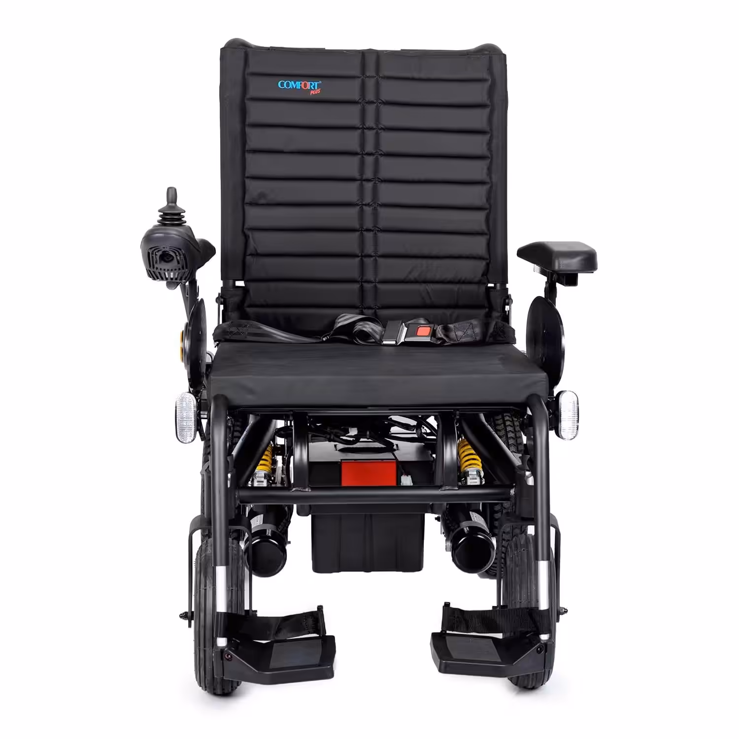 Comfort Plus Dm 450 Luxury XXL Akülü Tekerlekli Sandalye