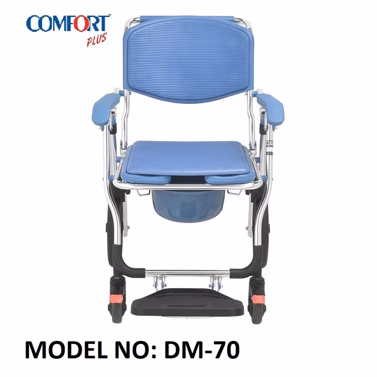 Comfort Plus Dm 70 Banyo Tuvalet Sandalyesi
