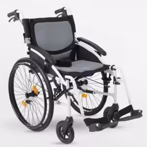 Comfort Plus GPro Alüminyum Özellikli Tekerlekli Sandalye