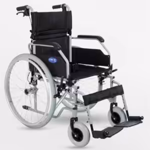 Comfort Plus Hafif Alüminyum Tekerlekli Sandalye Dm 321 40Cm