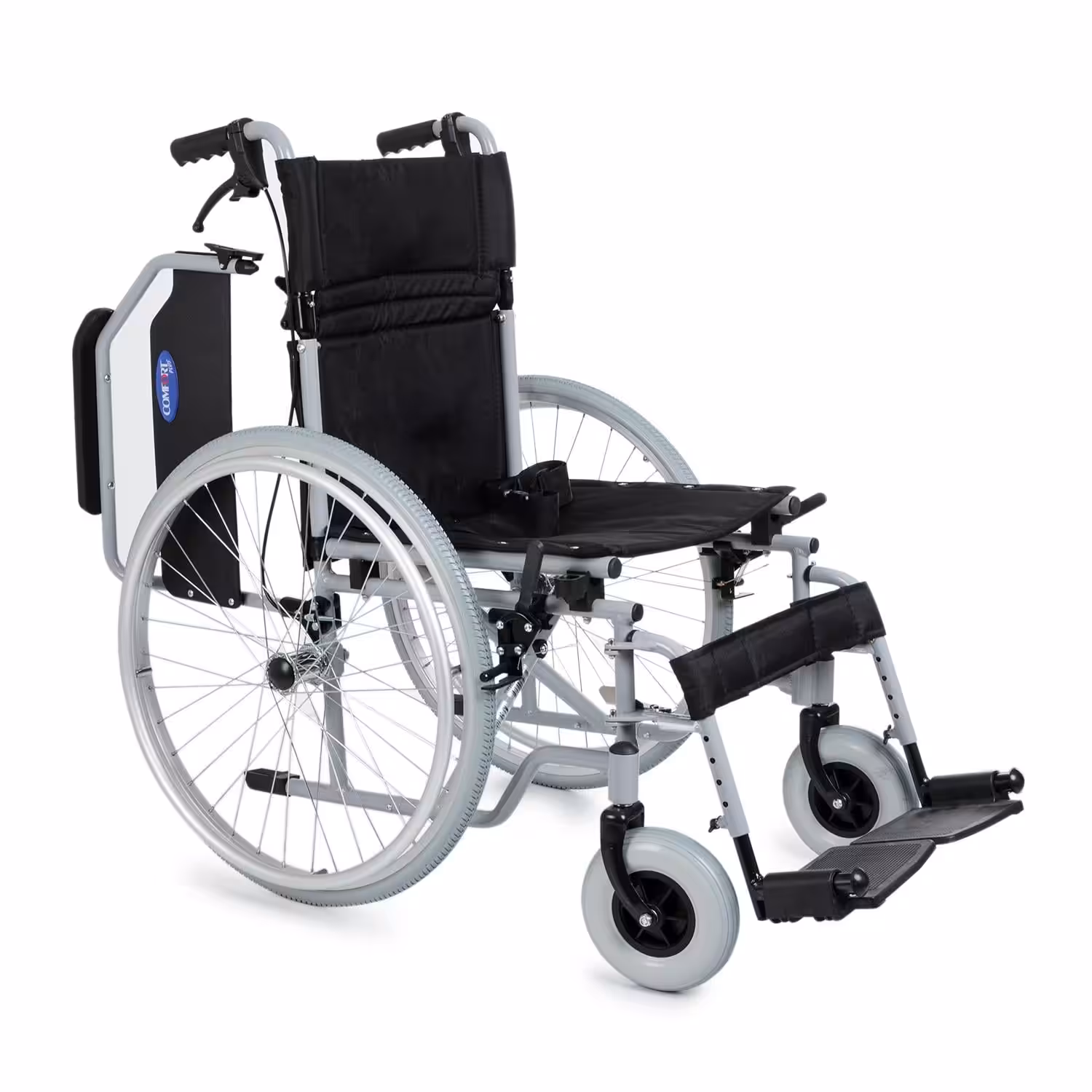 Comfort Plus Hafif Alüminyum Tekerlekli Sandalye Dm 321 40Cm