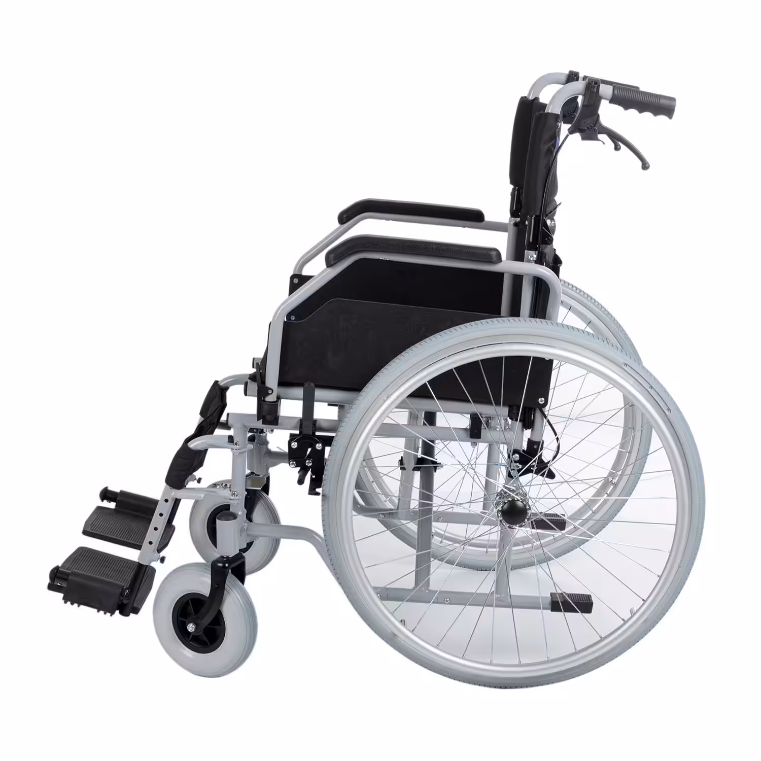 Comfort Plus Hafif Alüminyum Tekerlekli Sandalye Dm 321 40Cm