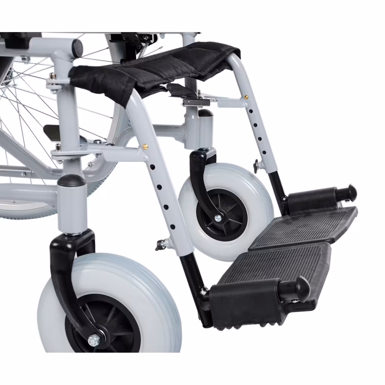 Comfort Plus Hafif Alüminyum Tekerlekli Sandalye Dm 321 45Cm