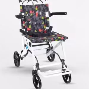 Comfort Plus KY9003L Hafif Transfer Tekerlekli Sandalye