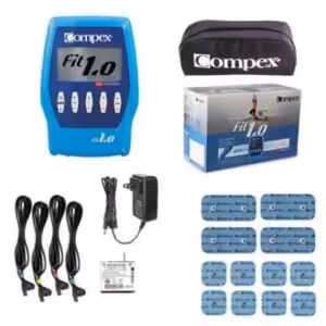COMPEX FIT1.0 FİTNESS KAS GELİŞTİRME MASAJ ve TENS CİHAZI