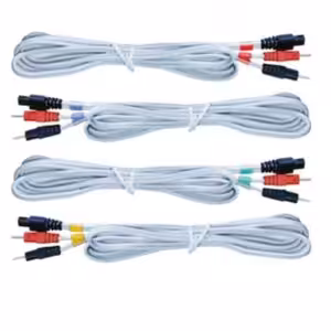 Compex Kablosu İğne Uçlu Kablo 4'Lü Set