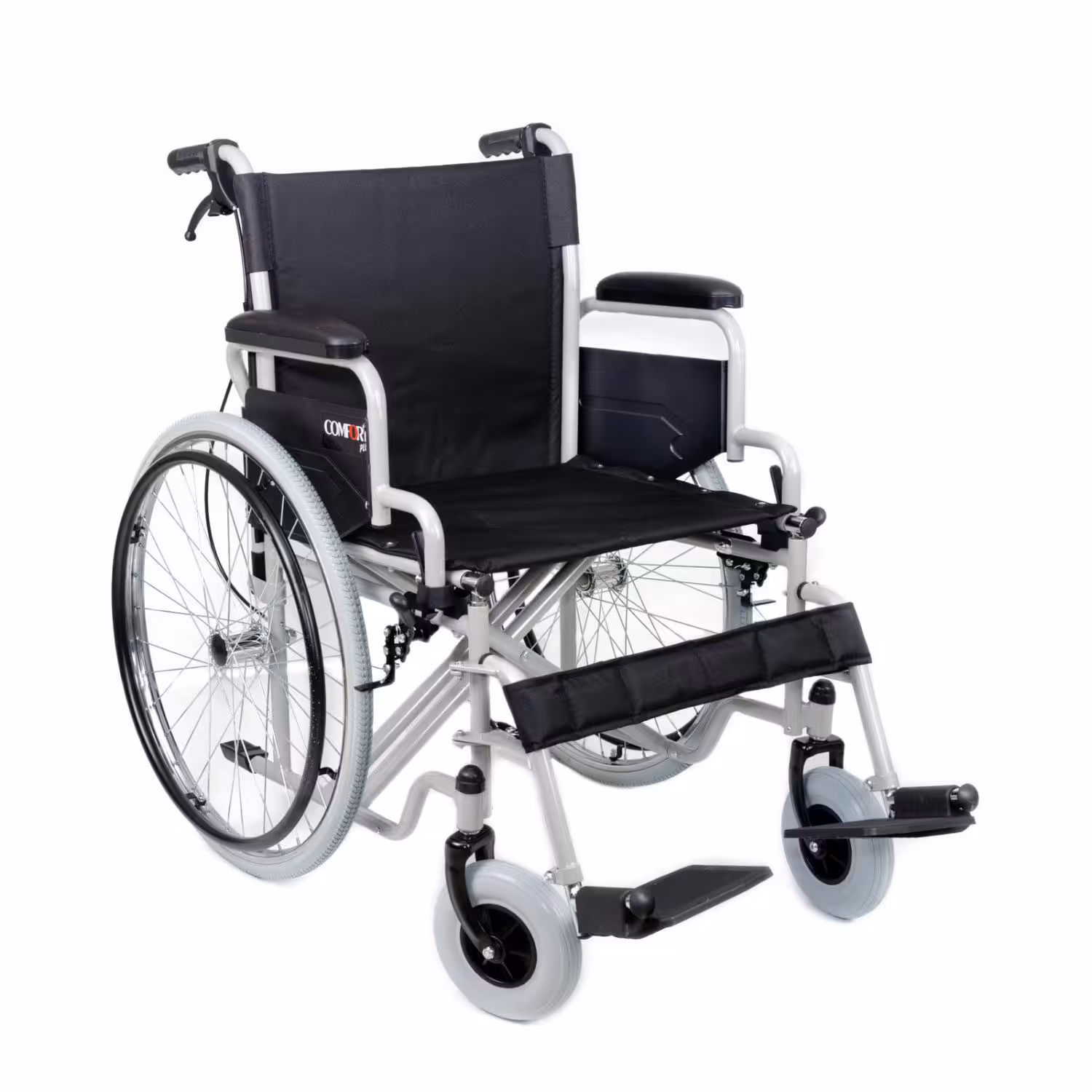 Dm 312 Centro 45 CM Standart Manuel Tekerlekli Sandalye