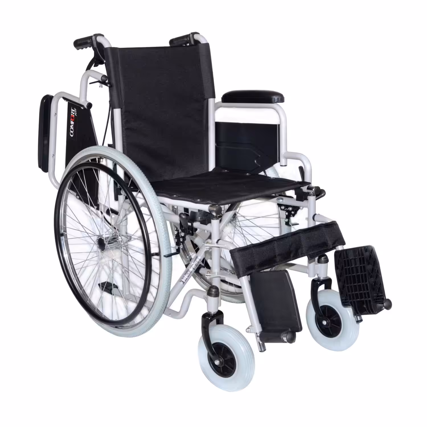 Dm 312 Centro 45 CM Standart Manuel Tekerlekli Sandalye