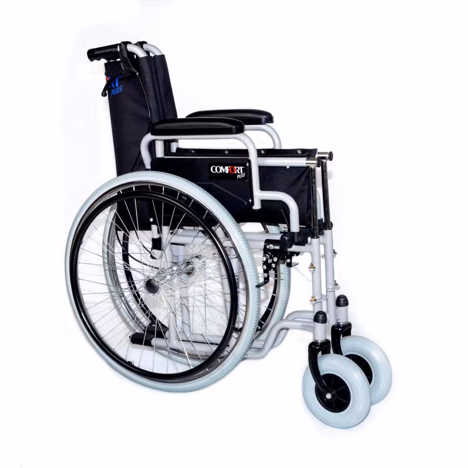 Dm 312 Centro 45 CM Standart Manuel Tekerlekli Sandalye