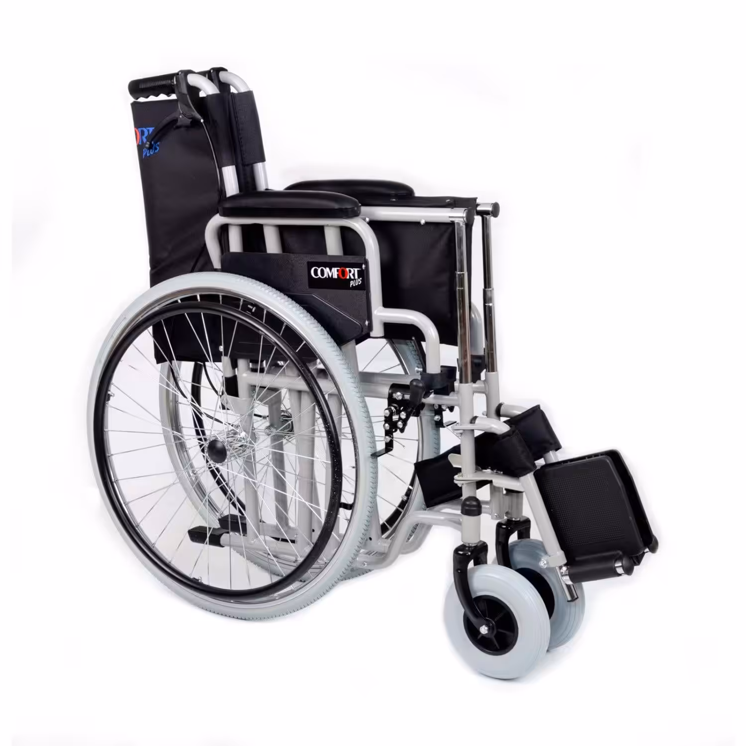 Dm 312 Centro 45 CM Standart Manuel Tekerlekli Sandalye