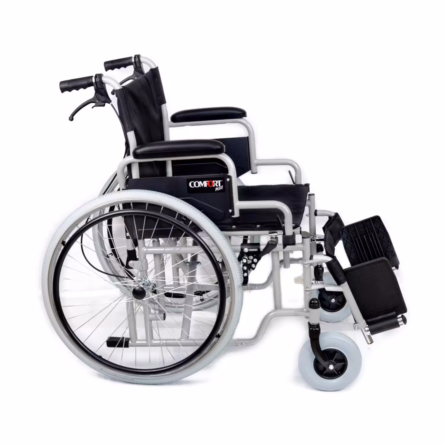 Dm 312 Centro 50 CM Standart Manuel Tekerlekli Sandalye
