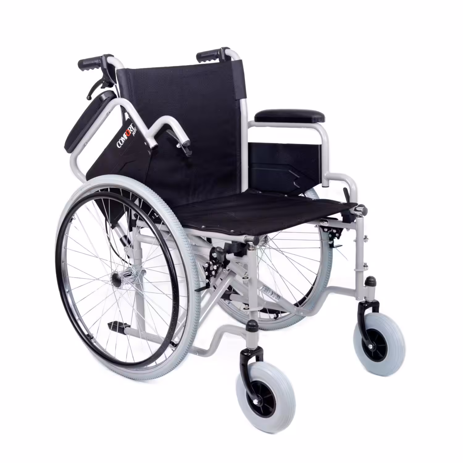 Dm 312 Centro 50 CM Standart Manuel Tekerlekli Sandalye