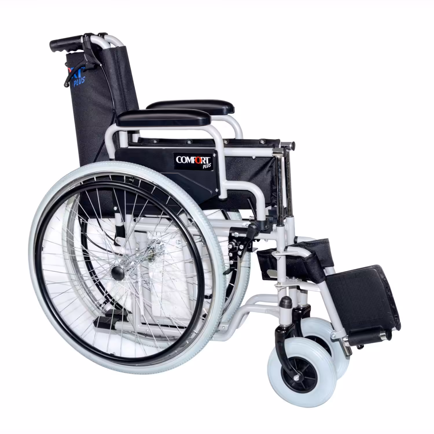 Dm 312 Centro 50 CM Standart Manuel Tekerlekli Sandalye