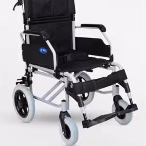 Dm 337 Mini 45Cm Alüminyum Özellikli Transfer Tekerlekli Sandalye
