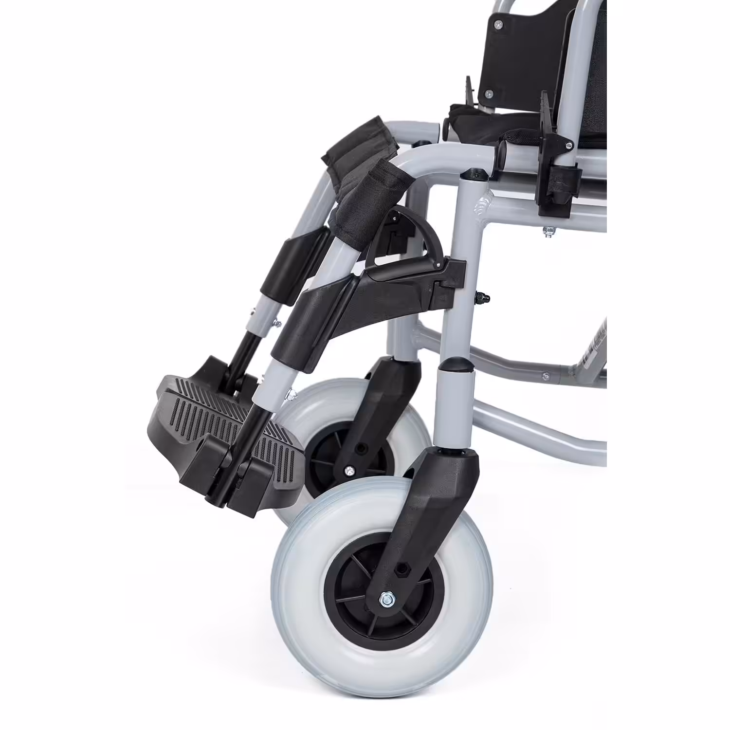 Dm 337 Mini 45Cm Alüminyum Özellikli Transfer Tekerlekli Sandalye