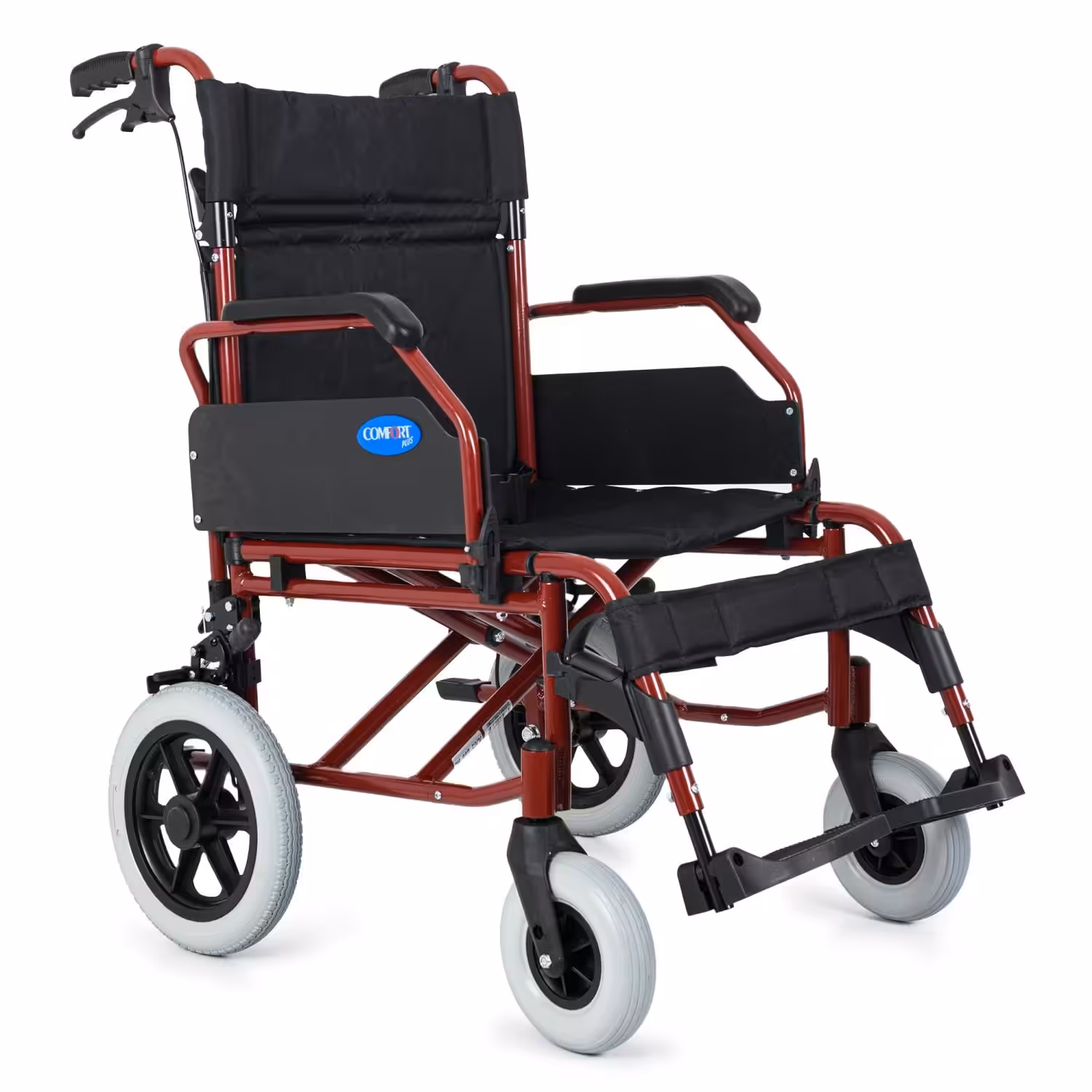 Dm 337 Mini 50Cm Alüminyum Özellikli Transfer Tekerlekli Sandalye