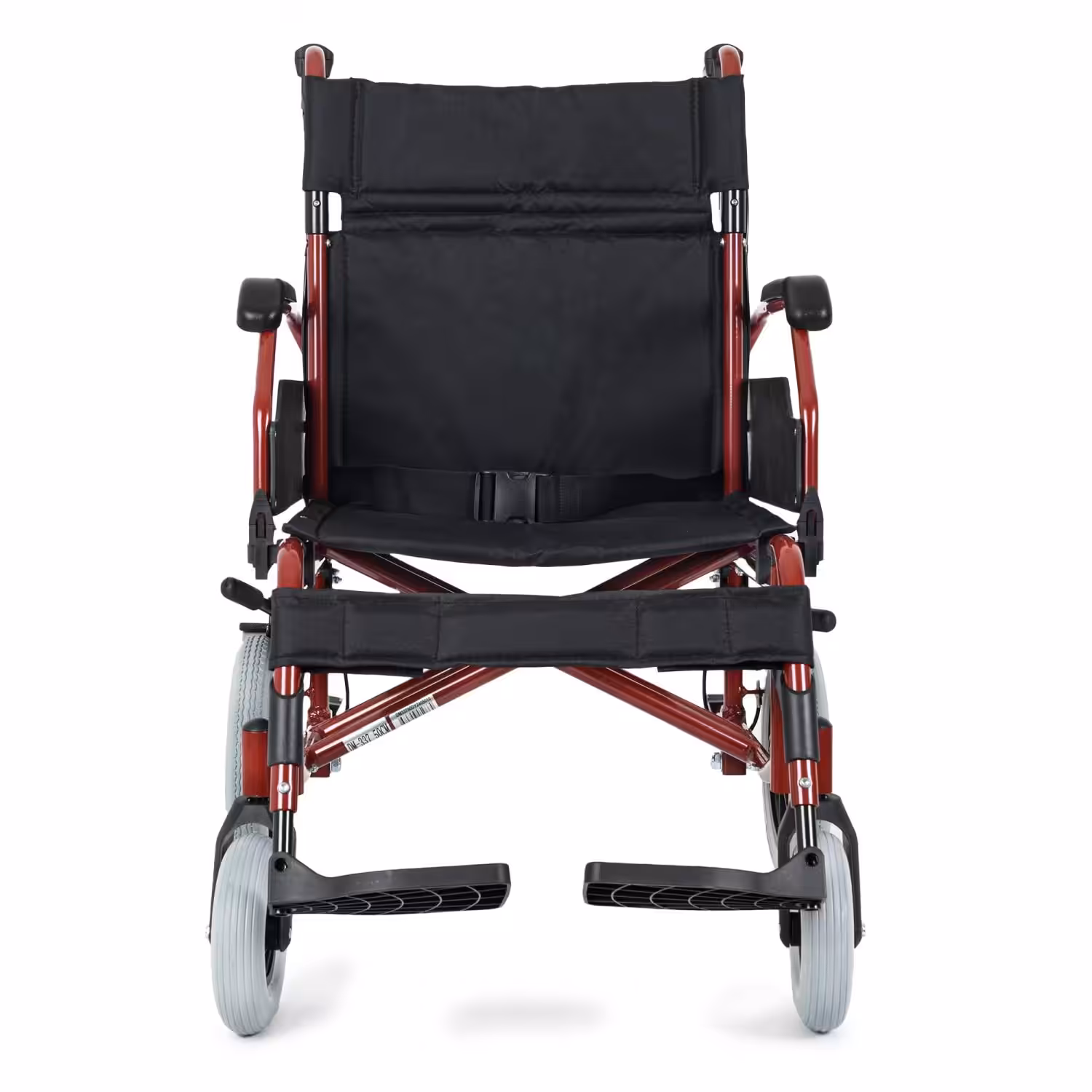 Dm 337 Mini 50Cm Alüminyum Özellikli Transfer Tekerlekli Sandalye