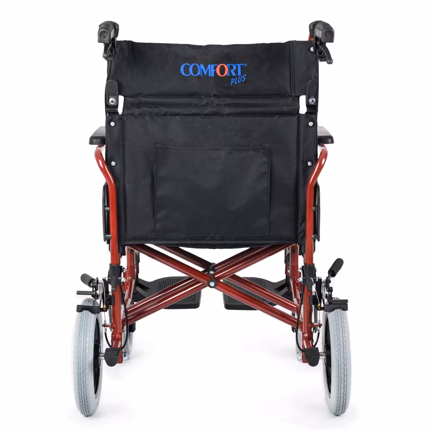 Dm 337 Mini 50Cm Alüminyum Özellikli Transfer Tekerlekli Sandalye