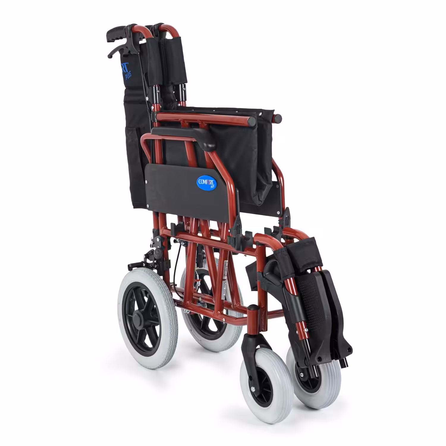 Dm 337 Mini 50Cm Alüminyum Özellikli Transfer Tekerlekli Sandalye
