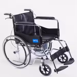 Dm 680 Wc Ayak Çıkar Özellikli Tekerlekli Sandalye