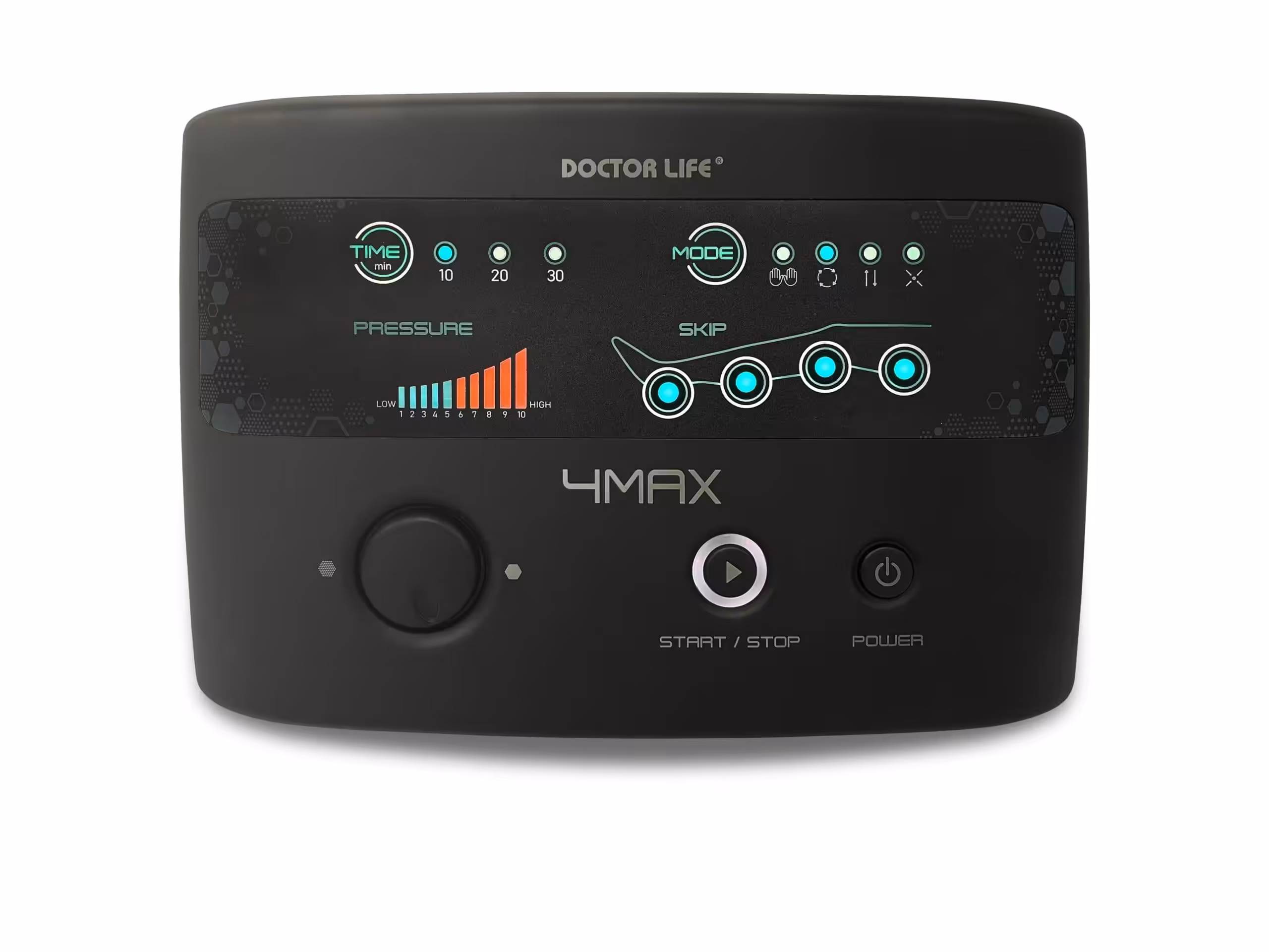 DoctorLife Home 4 Max Lenfödem Cihazı