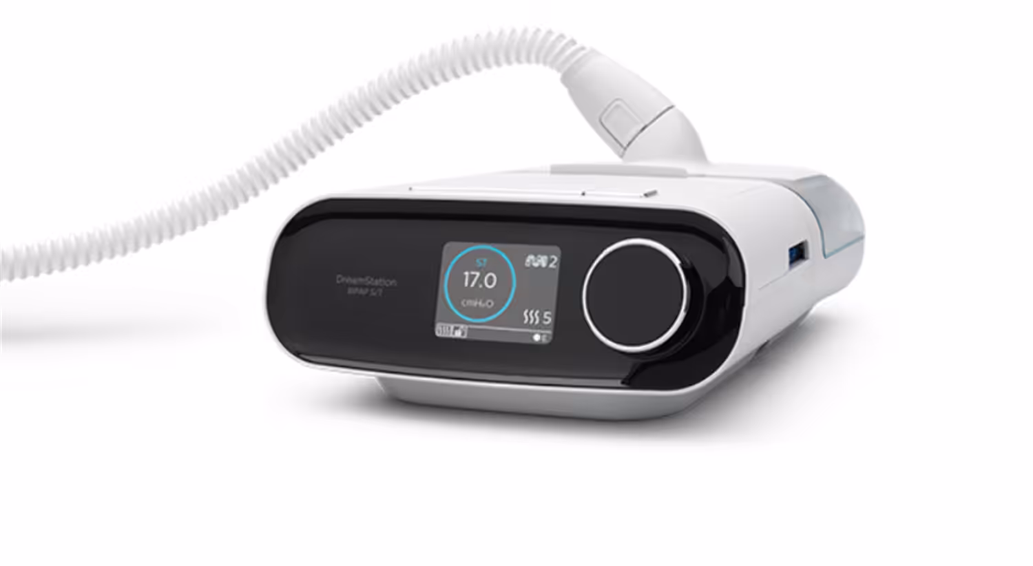 Dreamstation Bipap ST Avaps Cihazı
