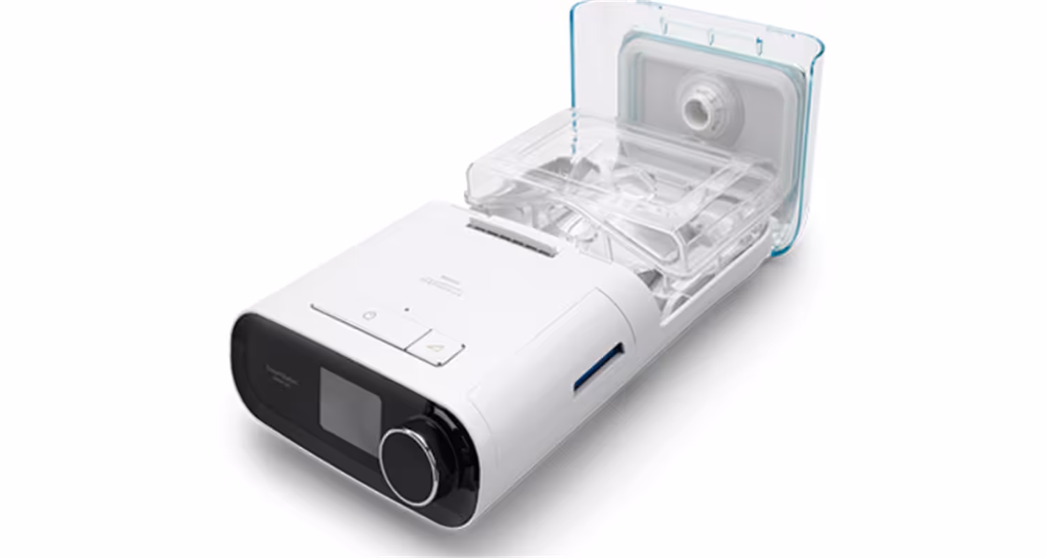 DreamStation BiPAP ASV