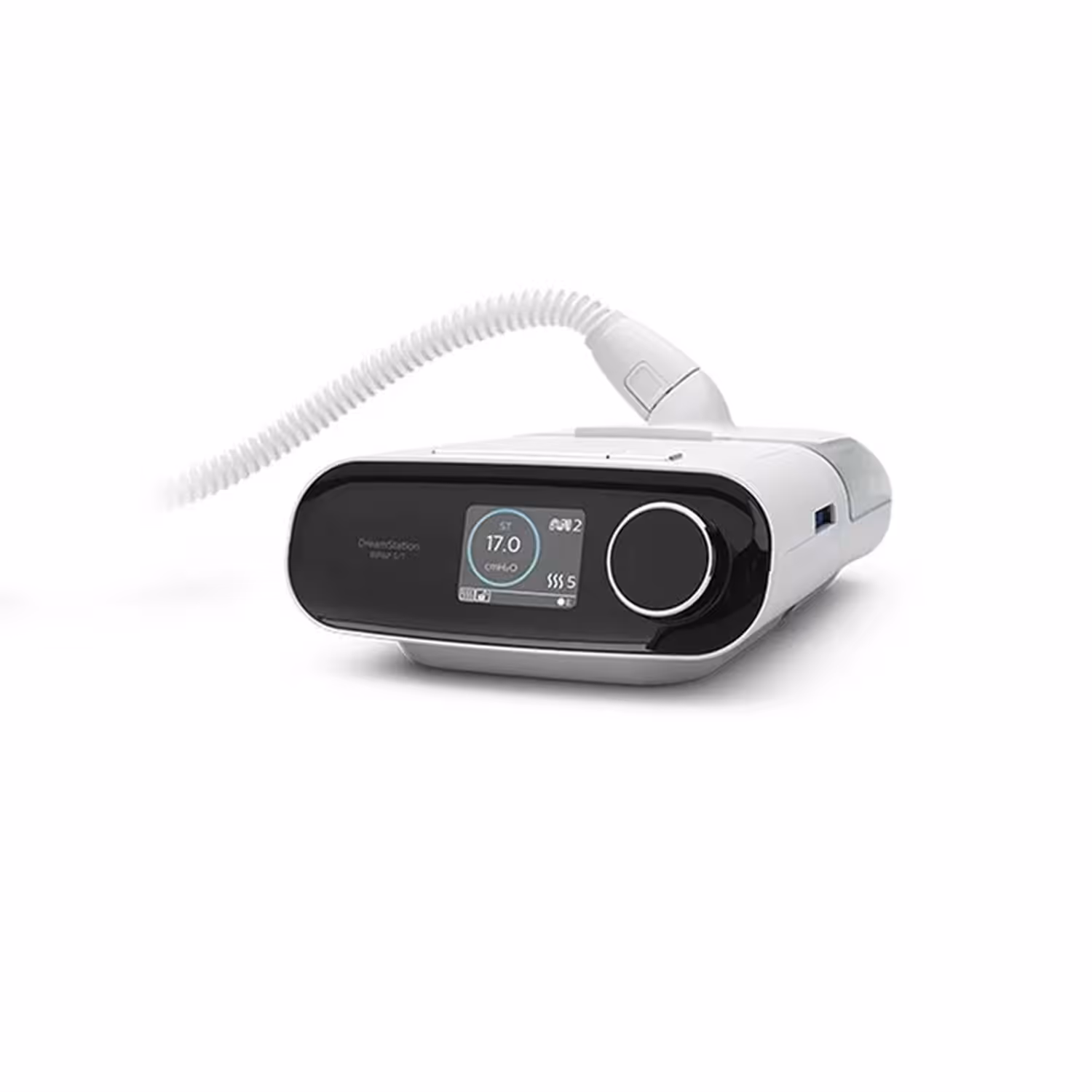 DreamStation BiPAP ST Cihazı + Nemlendirici