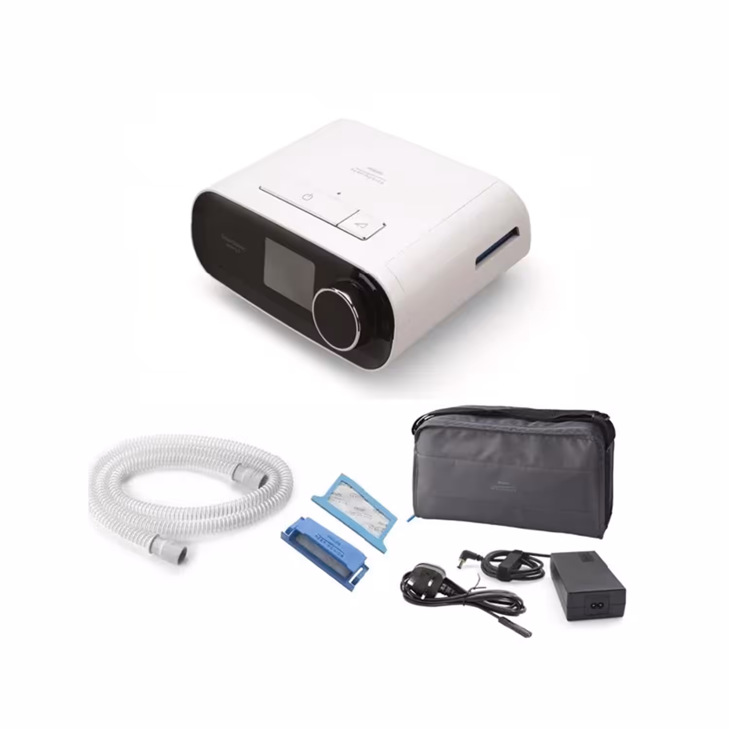 DreamStation BiPAP ST Cihazı + Nemlendirici