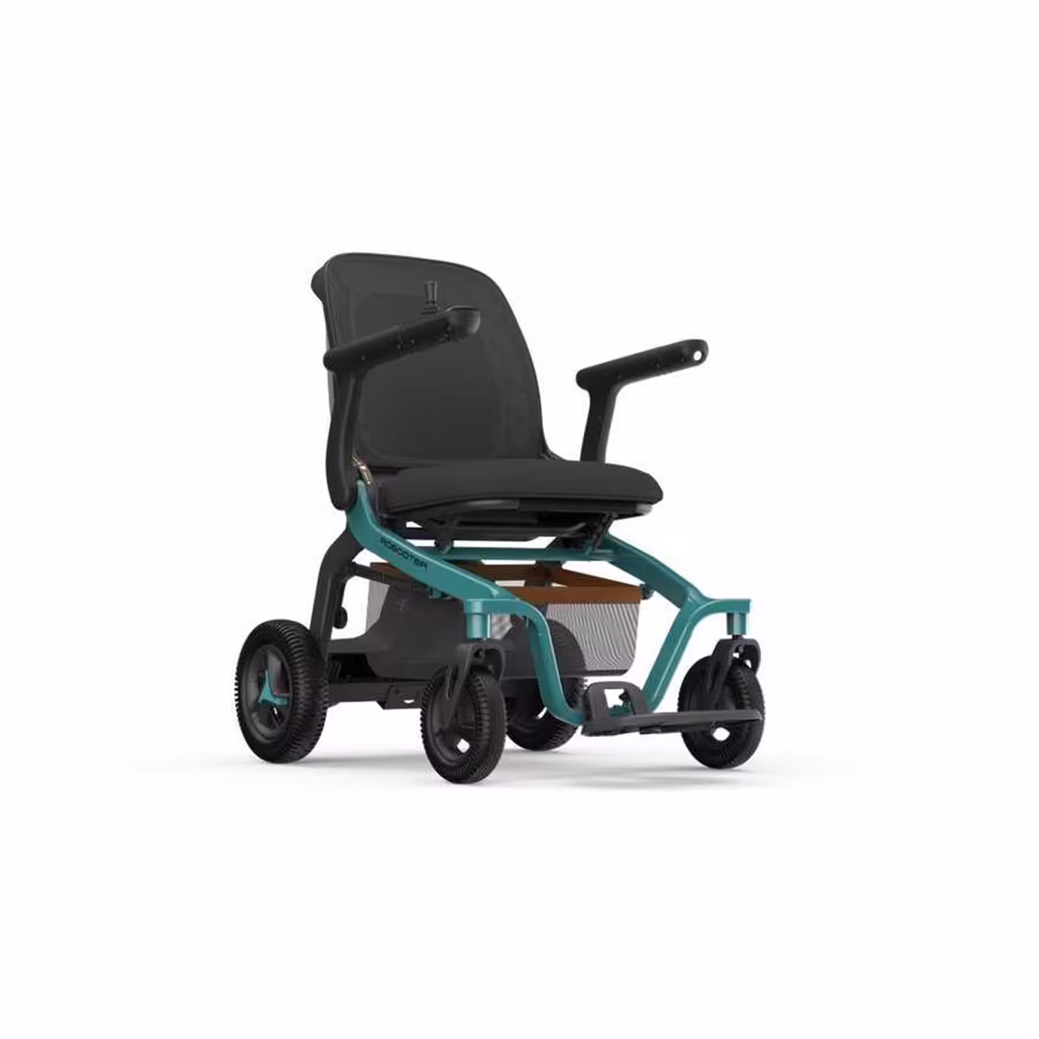 E40 20 Robooter Akülü Tekerlekli Sandalye