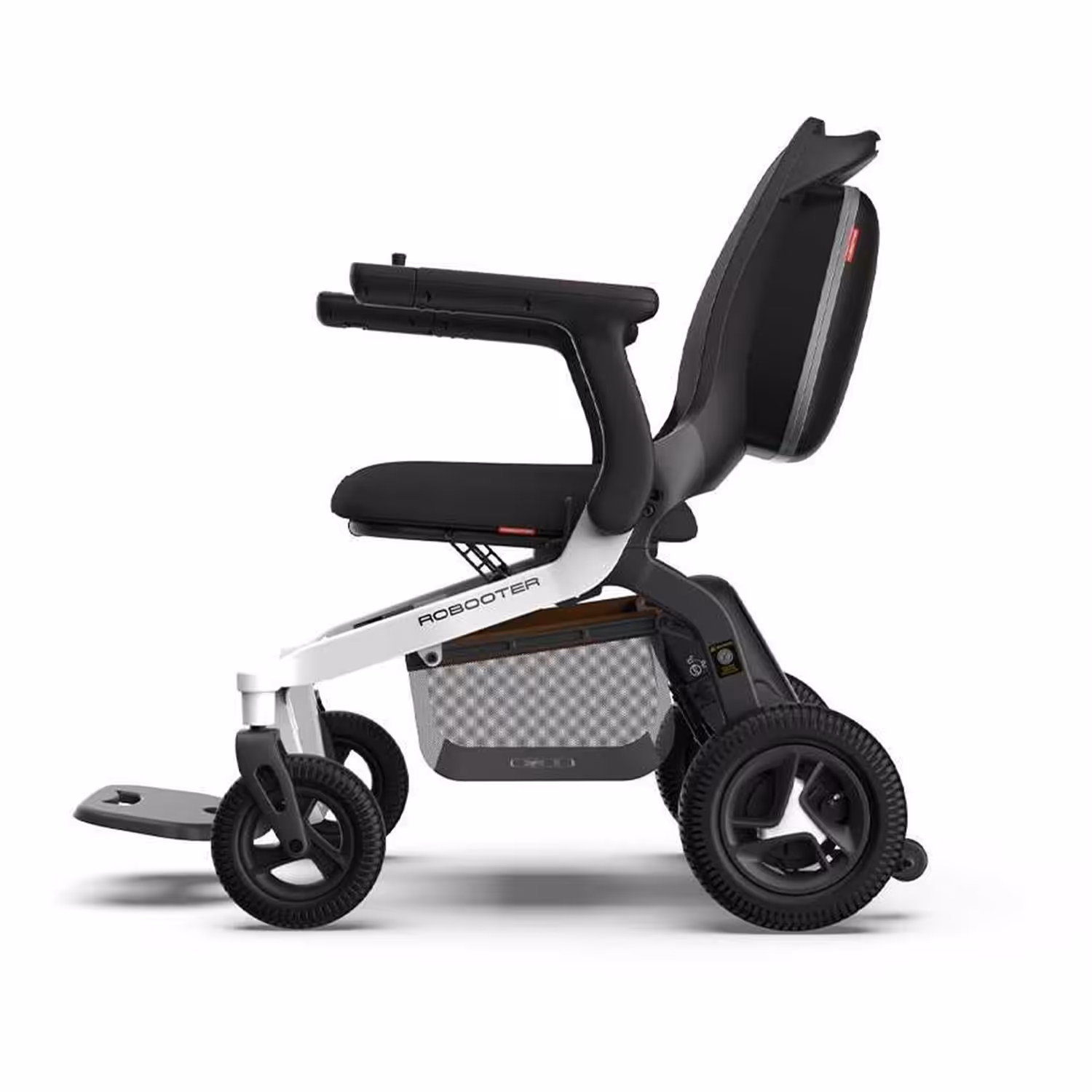 E40 20 Robooter Akülü Tekerlekli Sandalye