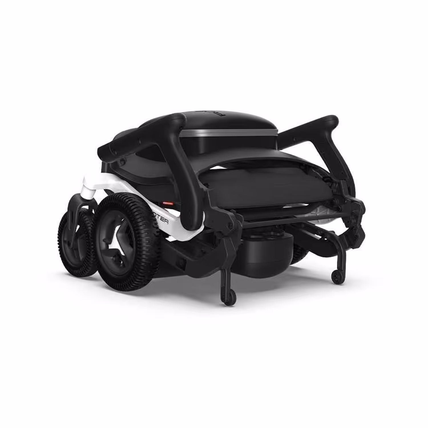 E40 20 Robooter Akülü Tekerlekli Sandalye